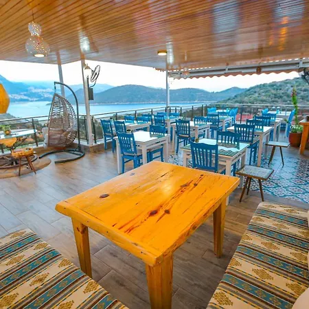 Hotel Alina Kas