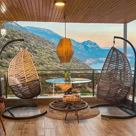 Alina Hotel Kaş
