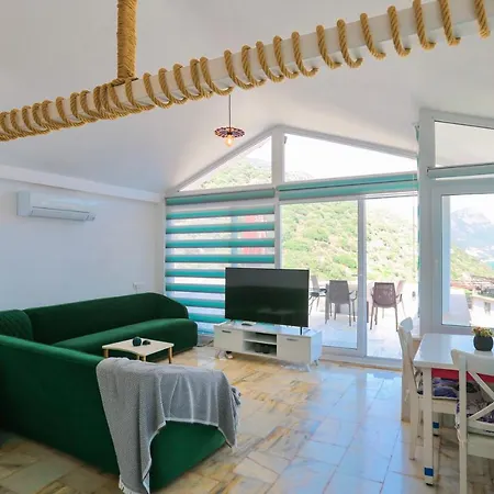 Alina Hotel Kaş