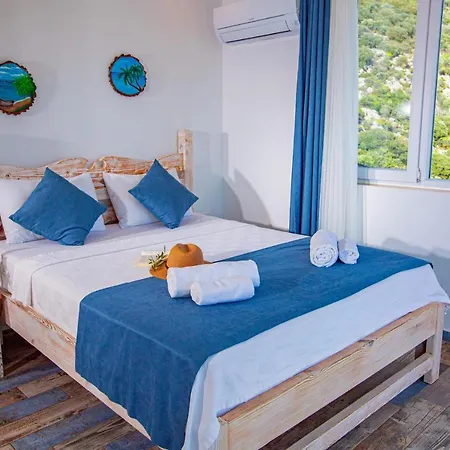 Ξενοδοχείο Alina Κας