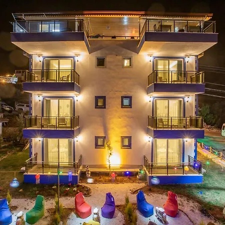 Alina Hotel Kaş