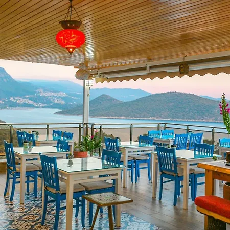 Alina Hotel Kaş